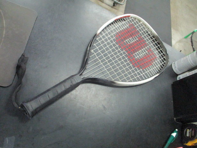 Load image into Gallery viewer, Used Wilson Ripper Racketball RACQUET Grip XS
