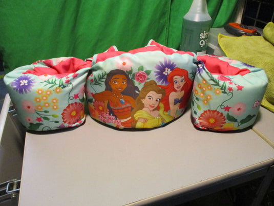 Used Paddle Pals Disney Princess Infant Life Vest