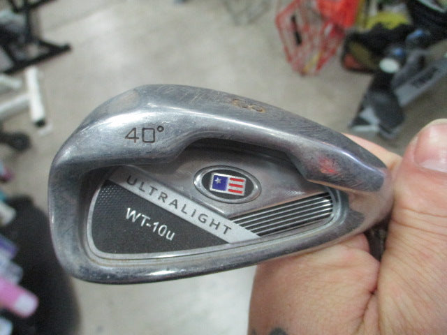 Load image into Gallery viewer, Used US Kids Ultralight WT-10u Junior Golf Set Driver, Hybrid,6,8,PW- RH
