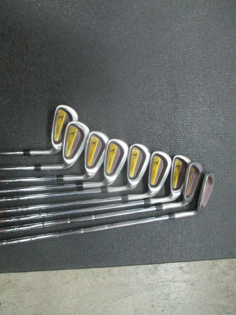 Load image into Gallery viewer, Used PHX Copper Stell Iron Set 3-9 , SW,PW -RH
