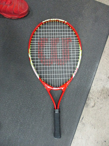 Used Wilson US Open 23 Titanium 23