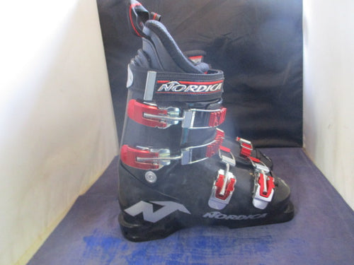 Used Nordica Dobermann Team 70 Ski Boots Size 6