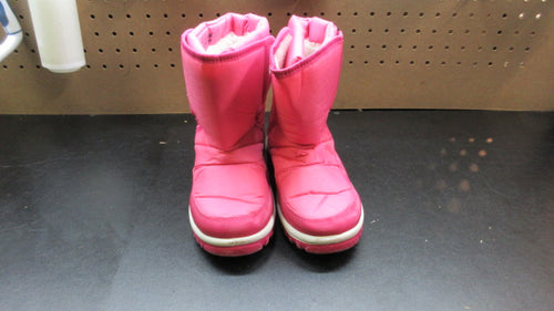 Used Via Children Snow Boots -53F - Size 3