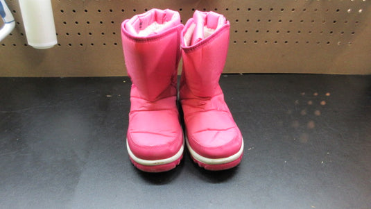 Used Via Children Snow Boots -53F - Size 3