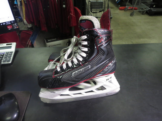 Used Bauer Vapor X2.7 Hockey Skates Size 4