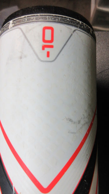 Used Easton Ghost Evolution 29" -10 USSSA Composite Baseball Bat