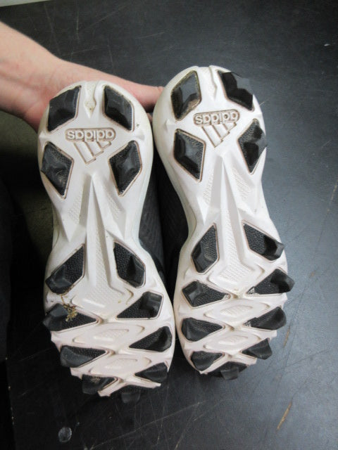 Load image into Gallery viewer, Used Adidas Icon 8 Mid Baseball Cleats - Size 13k
