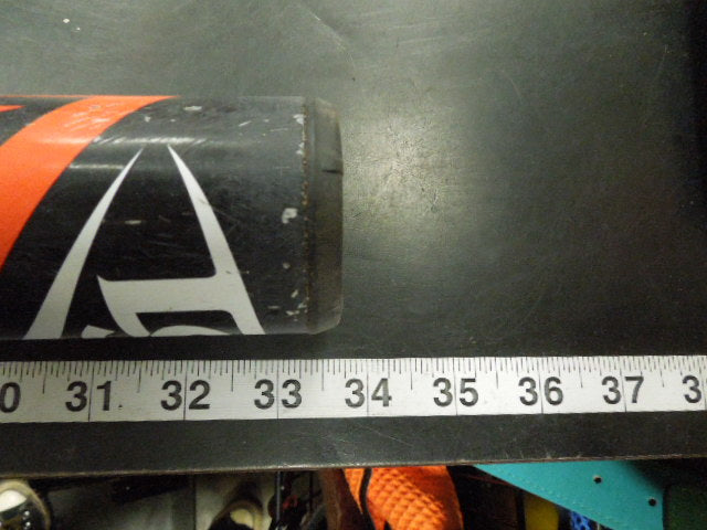 Load image into Gallery viewer, Used Louisville Slugger Super Z End Load USSSA Slowpitch Bat 34 in 27 oz -7
