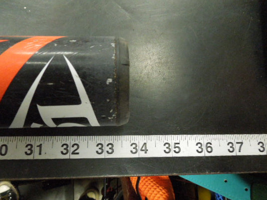Used Louisville Slugger Super Z End Load USSSA Slowpitch Bat 34 in 27 oz -7