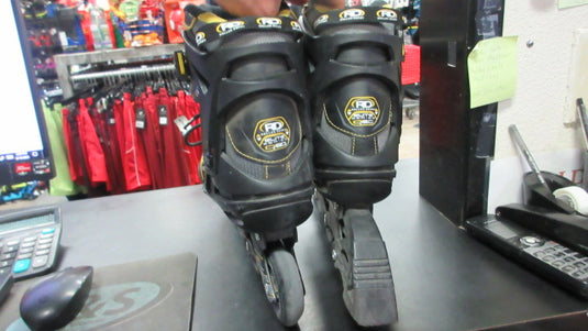 Used Roller Derby Elite Series Size 8 In Line Roller Skates