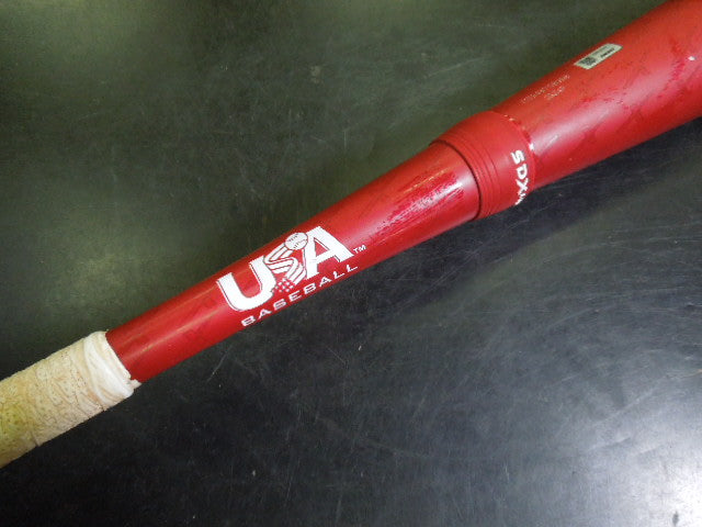 Load image into Gallery viewer, Used Marucci Cat X Connect 2 USA Baseball Bat 29 in 18 oz -11 2-5/8
