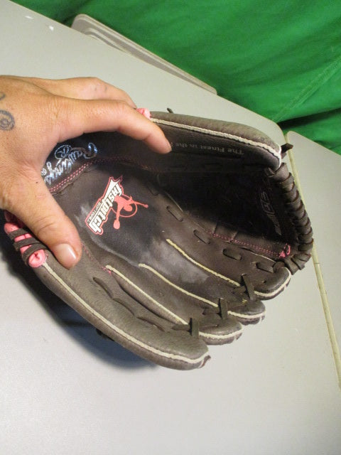 Used Rawlings Fastpitch Softball 11