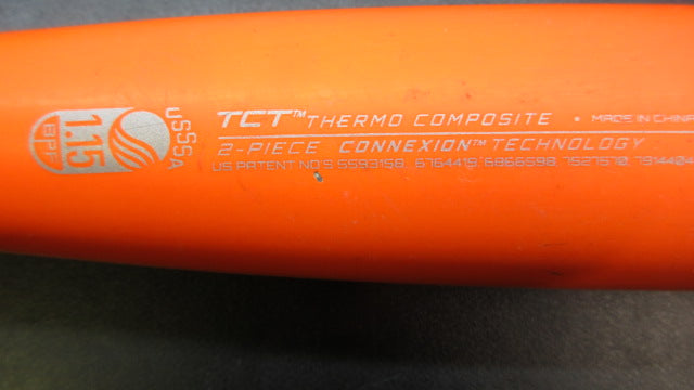 Load image into Gallery viewer, Used Easton Mako 30&quot; -11 USSSA Composite Baseball Bat
