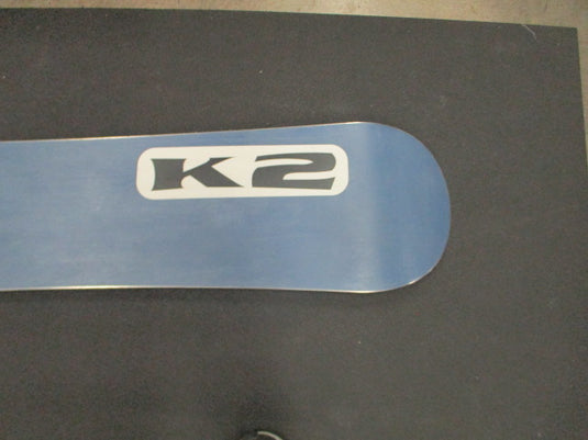 Used K2 fat Bob 159c Snowboard Deck