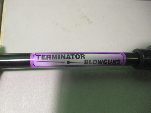 Load image into Gallery viewer, Used 36" Terminator Blowgun With darts (Darts Behind Counter)
