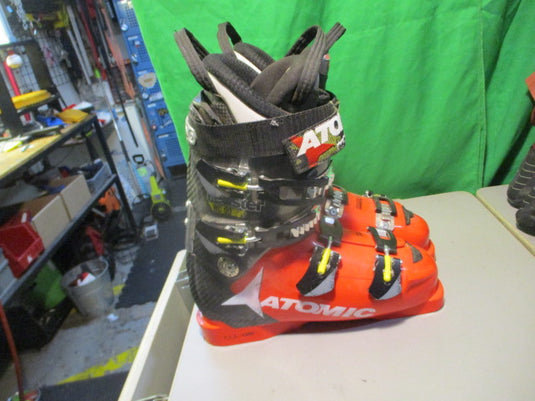 Used Atomic Redster WC 90 Size 26.5 (8.5) Downhill Ski Boots