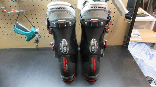 Used Atomic B-Tech Ski Boots - Size 25.5-26