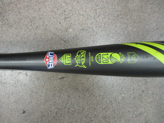 Load image into Gallery viewer, Used Worth Legit Keilani Ricketts 31&quot; -10 Fastpitch Softball Bat- No End cap
