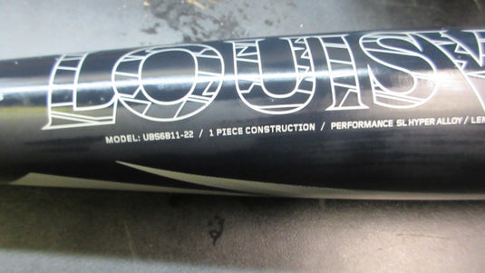 Used Louisville Slugger Solo 32" -11 USA Alloy Baseball Bat