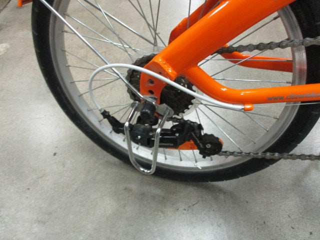 Load image into Gallery viewer, Used Citizen Miami Folding 20&quot; 6- Speed Bike
