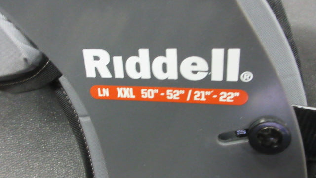 Load image into Gallery viewer, Used Riddell Power PMX AP Adult XXL 50&quot;-52&quot; Football Shoulder Pads
