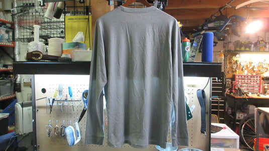 Adidas Rhode Island Rams Long Sleeve T-Shirt - Size Large
