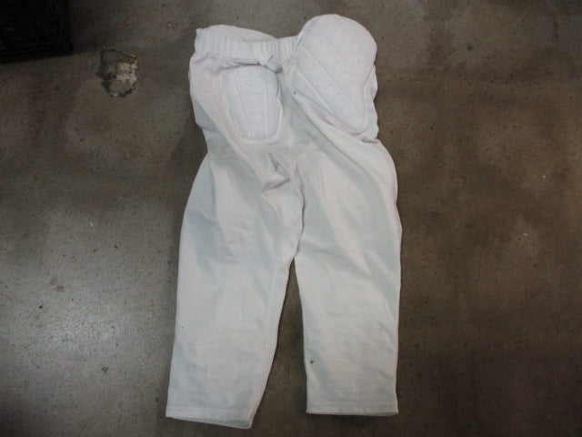 Load image into Gallery viewer, Used Under Armour Football Pants w/ Integrated Pads Size Small
