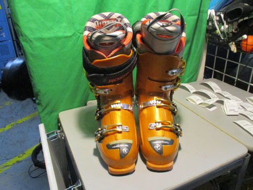 Used Rossignol Radical Size 28.5 Downhill Ski Boots