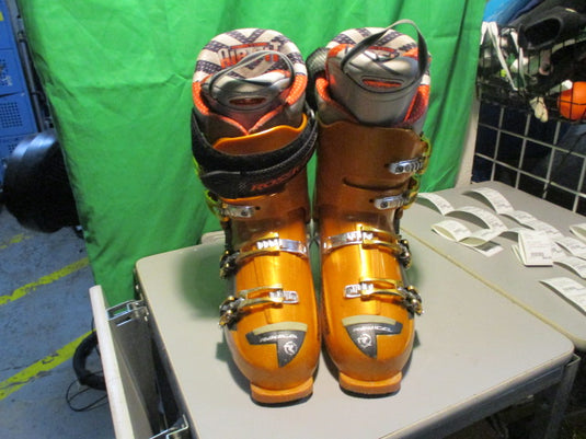 Used Rossignol Radical Size 28.5 Downhill Ski Boots