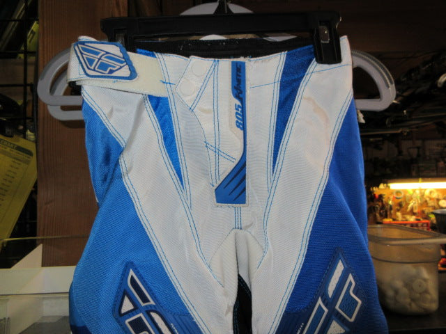 Load image into Gallery viewer, Used Fly Racing Kinetic 805 Mesh Motorcross Pants - Size 18
