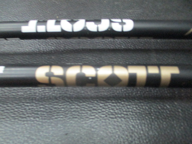 Load image into Gallery viewer, Used Scott Series 3 Lightweight 48&quot; Downhill Ski Poles
