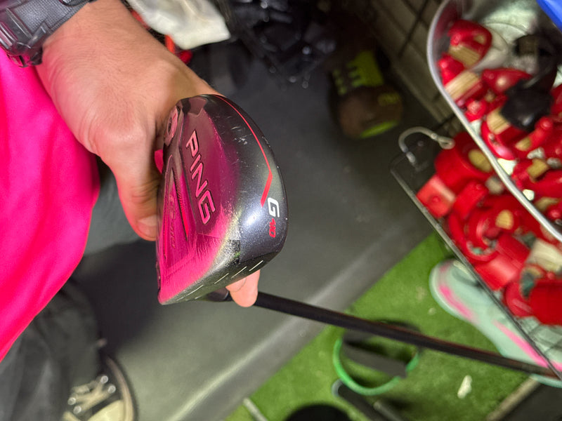 Load image into Gallery viewer, Used PING G410 MS 14.5º Right Hand 3 Wood

