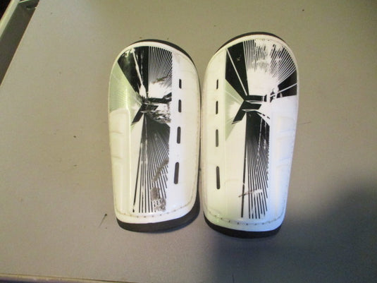 Used Franklin Youth Soccer Shin Guards