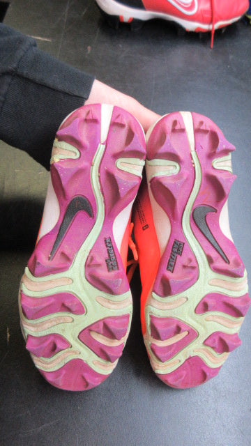 Used Nike Hyperdiamond 4 Keystone GG Softball Cleats - Size 13k