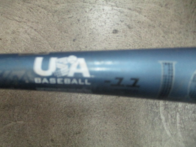 Load image into Gallery viewer, Used Louisville Slugger Omaha (-11) 26&quot; USA Baseball Bat
