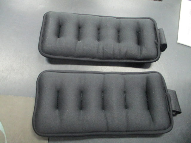 Load image into Gallery viewer, Used My Belly Burner 2lb Ankle Weights Set of 2 Total 4 Lbs
