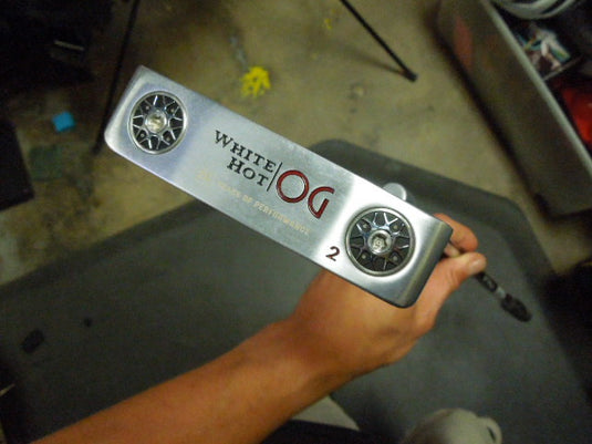 Used Odyssey White Hot OG