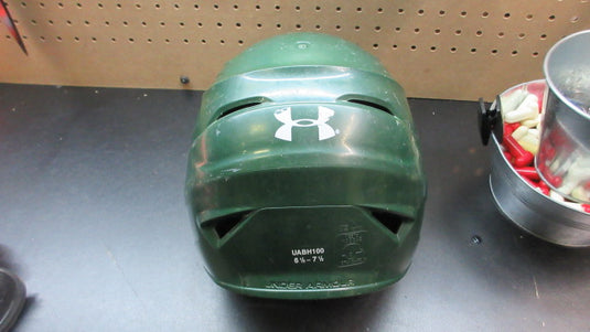 Used Under Armour Batting Helmet - Size 6 1/2" - 7 1/2"