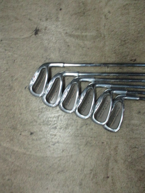 Used Dunlop Surpass Super Metal Iron Set 4-9