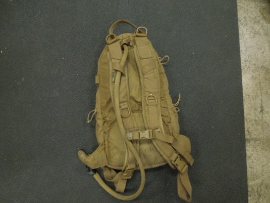 Used Camelbak M.U.L.E. Mil-Spec Hydrate or Die Bag with 3.0L OG Bladder