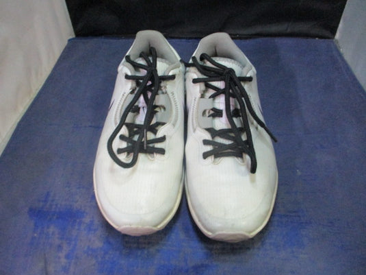 Used Nike Infinity Pro 2 Spikeless Golf Shoes Audlt Size 9