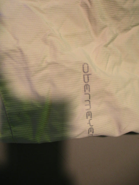 Used Obermeyer Snow Pants Junior Size 6