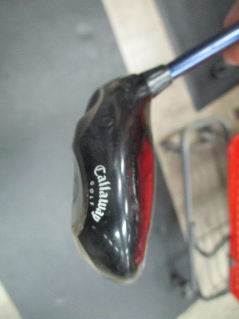 Used Callaway X 18 Deg Fairway 5 Wood - RH