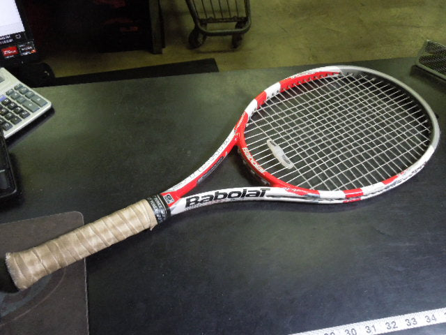 Load image into Gallery viewer, Used Babolat Pure Storm GT Tech. Tennis Racquet 27"
