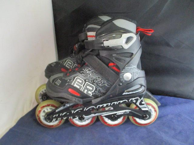 Load image into Gallery viewer, Used Bladerunner Phoenix Inline Skates Adjustable Size 11-1
