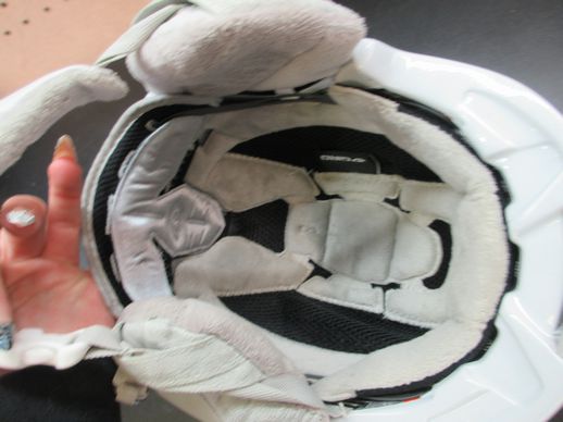 Used Giro Flare Snowboarding Helmet - Size Adult Small