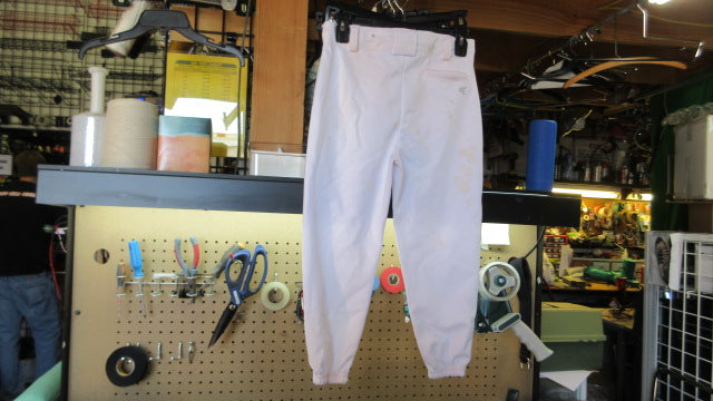 Load image into Gallery viewer, Used Easton Elastic Bottom Baseball Pants - Size Youth XL
