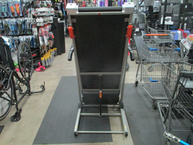 Load image into Gallery viewer, Used Sunny Fitness SF-T4400 Folding Treadmill w/ Manual Incline
