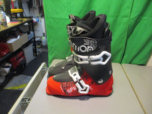 Used Salomon SPK Size 26.5 Downhill Ski Boots