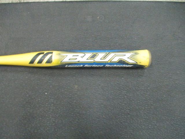 Load image into Gallery viewer, Used Mizuno Blur 34&quot; (-8) Slowpitch Bat
